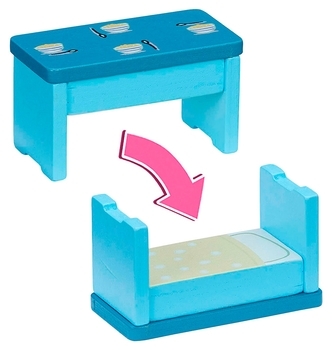 Дерев'яний ігровий набір Peppa Pig Будинок Пеппі (7213) - Pampik - 3