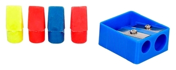 Ароматний набір для творчості Scentos Фруктове натхнення (43004) - Pampik - 4