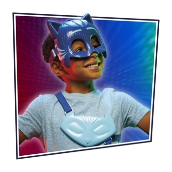 Ігровий набір для рольових ігор PJ Masks Маска Кетбоя Делюкс (F2149) - Pampik - 4