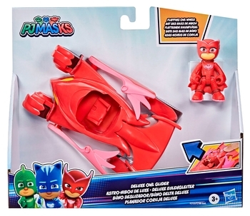 Набір з ігровим транспортом PJ Masks Планер Алетті Делюкс (F2133) - Pampik - 3