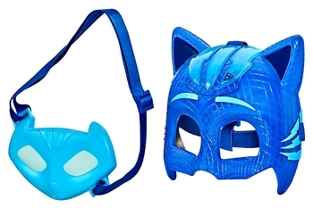 Ігровий набір для рольових ігор PJ Masks Маска Кетбоя Делюкс (F2149) - Pampik