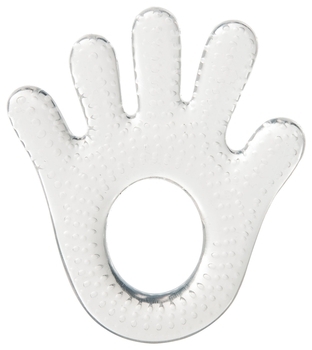 Прорезыватель Кроха Ручка, с водой - Pampik