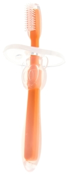 Детская зубная щетка Кроха, с ограничителем - Pampik