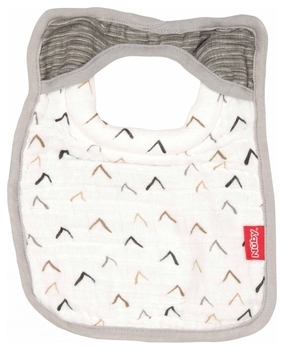 Слинявчик Nuby, сірий (4429gray) - Pampik