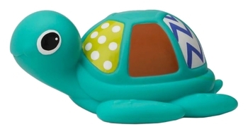 Іграшка-бризкалка Infantino Черепашка (305048I) - Pampik - 2