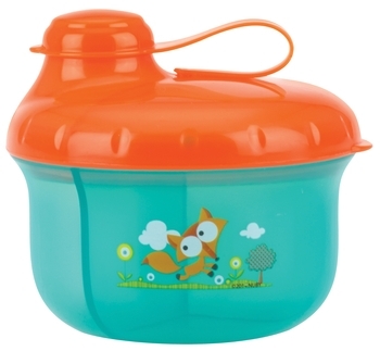 Диспенсер для смеси Nuby, зеленый (5346grn) - Pampik