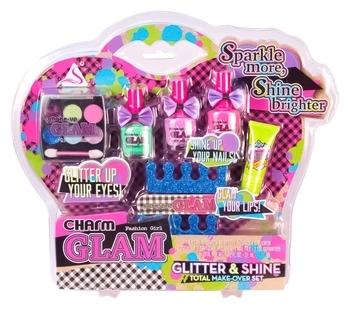 Набор косметики Yiwu Excellent Боди-Арт (81027) - Pampik