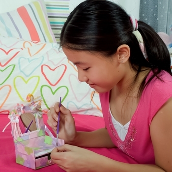 Набір для творчості 4M Казкова скринька (00-02738) - Pampik - 10