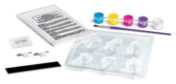 Набор для творчества 4M Русалки (00-03526) - Pampik - 5