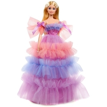 Колекційна лялька Barbie День Народження (GTJ85) - Pampik