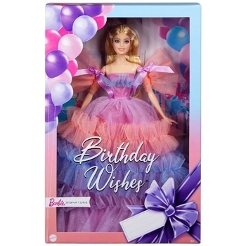 Колекційна лялька Barbie День Народження (GTJ85) - Pampik - 5