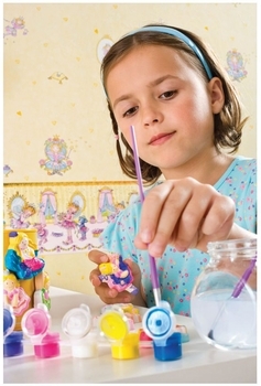 Набор для творчества 4M Балерины (00-03527) - Pampik - 7