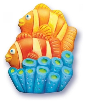 Набір для творчості 4M Морські мешканці (00-03511) - Pampik - 7