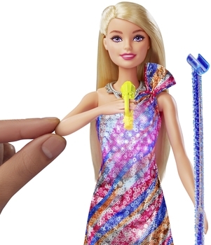 Музична лялька Barbie Ритми Малібу (GYJ21) - Pampik - 3