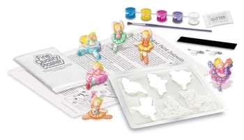 Набор для творчества 4M Балерины (00-03527) - Pampik - 4