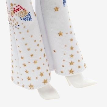 Колекційна лялька Barbie Елвіс Преслі (GTJ95) - Pampik - 4