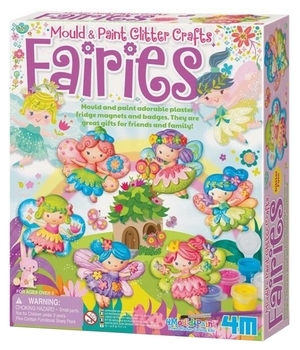 Набор для творчества 4M Феи (00-03524) - Pampik