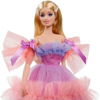 Колекційна лялька Barbie День Народження (GTJ85) - Pampik - 3
