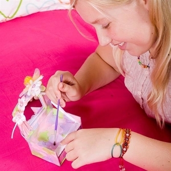 Набір для творчості 4M Казкова скринька (00-02738) - Pampik - 11