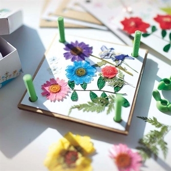 Набір для творчості 4M Квіткове мистецтво (00-04567) - Pampik - 8