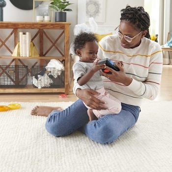 Подарунковий ігровий набір Fisher-Price Знайомство з речами навколо (HFJ95) - Pampik - 4