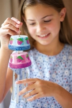 Набор для творчества 4M Музыкальная подвеска (00-04551) - Pampik - 14