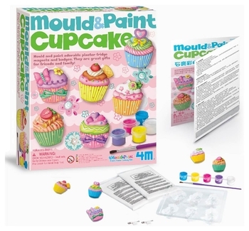 Набор для творчества 4M Пирожные (00-03535) - Pampik - 3