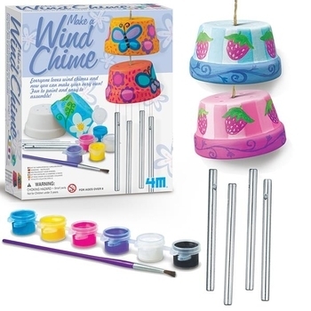 Набор для творчества 4M Музыкальная подвеска (00-04551) - Pampik - 4