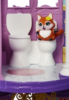 Ігровий набір Enchantimals Королевичі Замок для величних балів (GYJ17) - Pampik - 6