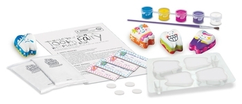 Набір для творчості 4M Шкатулка зубної феї (00-04564) - Pampik - 4