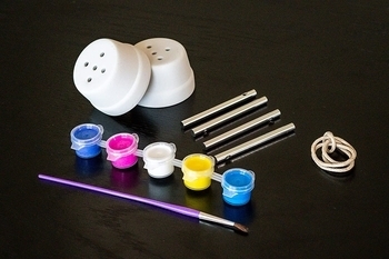 Набор для творчества 4M Музыкальная подвеска (00-04551) - Pampik - 9