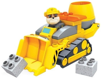 Будівельна вантажівка Кремеза Mega Bloks з м / ф Щенячий патруль (GYW91) - Pampik