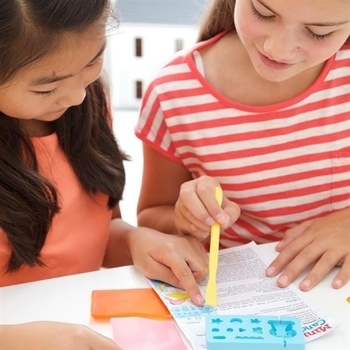 Набор для творчества 4M Животные из воска (00-04681) - Pampik - 11