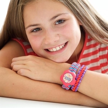 Набір для творчості 4M Наручний годинник (00-04680) - Pampik - 6