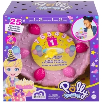 Ігровий набір Polly Pocket Святковий торт (GYW06) - Pampik - 4