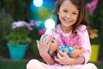 Пупс My garden baby Смачна чорниця (GYP01) - Pampik - 5