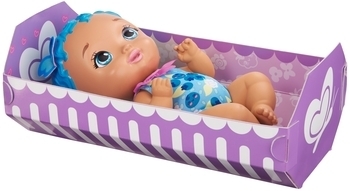 Пупс My garden baby Смачна чорниця (GYP01) - Pampik - 3