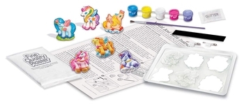 Набір для творчості 4M Єдиноріг (00-04708) - Pampik - 5