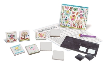 Набір для творчості 4M Казкові магніти (00-04685) - Pampik - 3