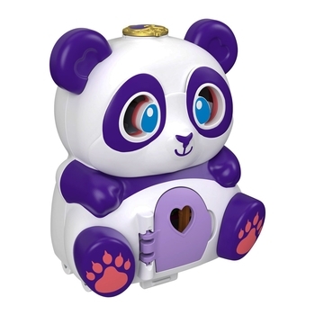 Ігровий набір Polly Pocket Покрути і відкрий, в асортименті (GTM56) - Pampik - 2