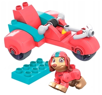 Скутер Ліберті Mega Bloks з м / ф Щенячий патруль (GYH94) - Pampik