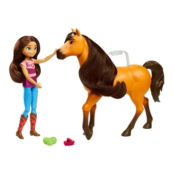 Ігровий набір Spirit Найкращі друзі (GXF67) - Pampik - 3