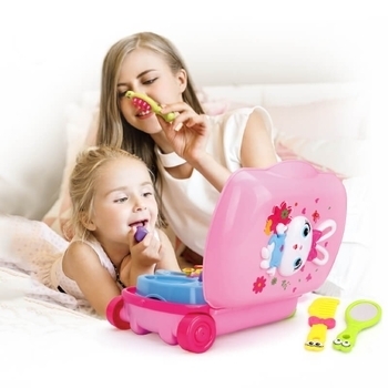 Ігровий набір Hola Toys Валіза принцеси (3109) - Pampik - 18