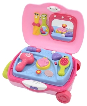 Ігровий набір Hola Toys Валіза принцеси (3109) - Pampik - 7