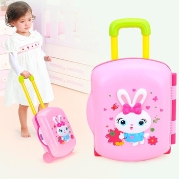 Ігровий набір Hola Toys Валіза принцеси (3109) - Pampik - 17