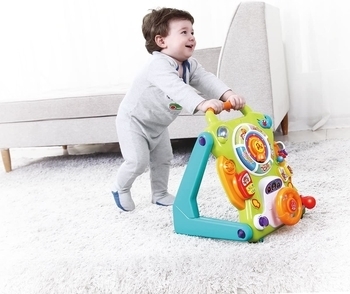 Ходунки на колесах Hola Toys Гра і розвиток (2107) - Pampik - 11