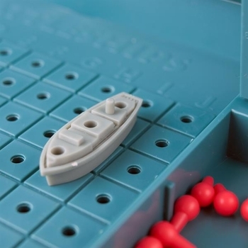 Настільна гра Edu-Toys Морський бій (GM007) - Pampik - 8