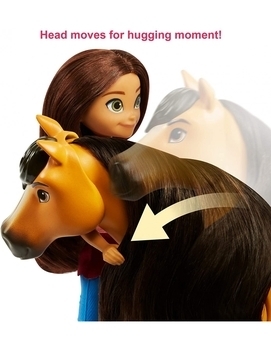 Ігровий набір Spirit Найкращі друзі (GXF67) - Pampik - 4