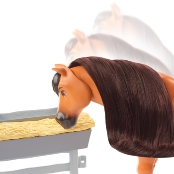 Ігровий набір Spirit Тренування (HBB22) - Pampik - 5