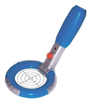 Набір шпигуна Edu-Toys Ручний металошукач (MD005) - Pampik